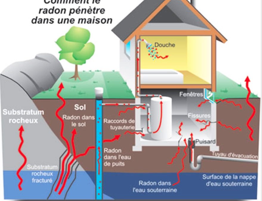 Tout savoir sur la gestion et la prévention des risques radon
